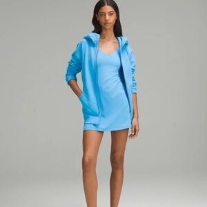 Lululemon Athletica Blue Dress Coverup